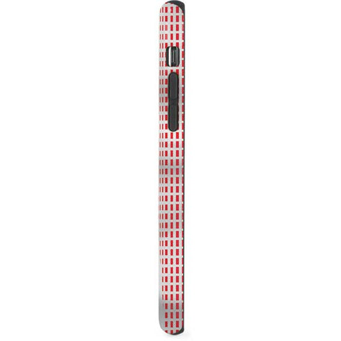 Tunisia Soccer Flag iPhone X Pro Case